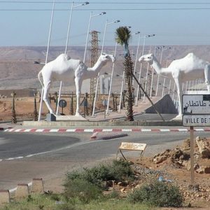 "متلاشيات" تثير جدلا قانونيا بجماعة طانطان