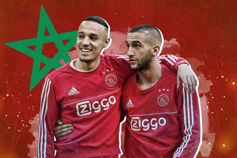 زياش ومزراوي يغيبان عن المنتخب