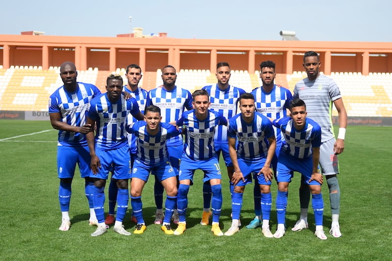 مغربي أمريكي يرغب في رئاسة نادي اتحاد طنجة