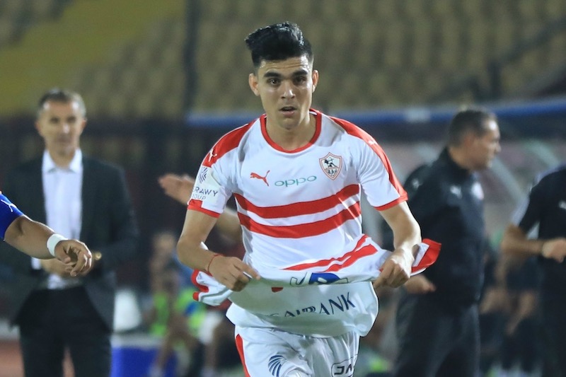 بنشرقي يغلق باب المفاوضات أمام الزمالك