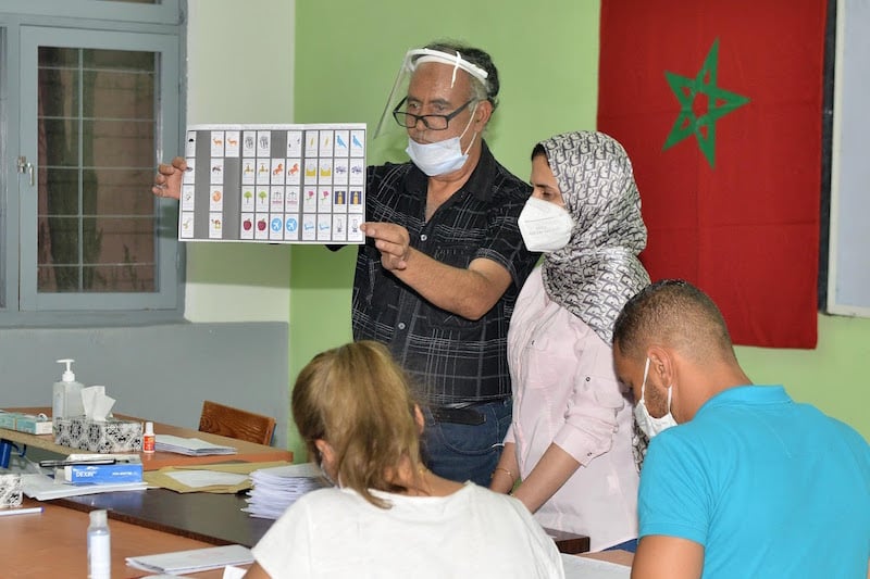 مجلس الحسابات يطلب حسابات الحملات الانتخابية
