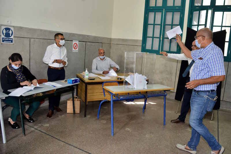 مقعدان لـ"الأحرار" بمجلس المستشارين في كلميم
