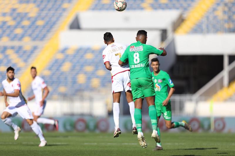 مواجهات قوية تنتظر الوداد والرجاء بدوري الأبطال