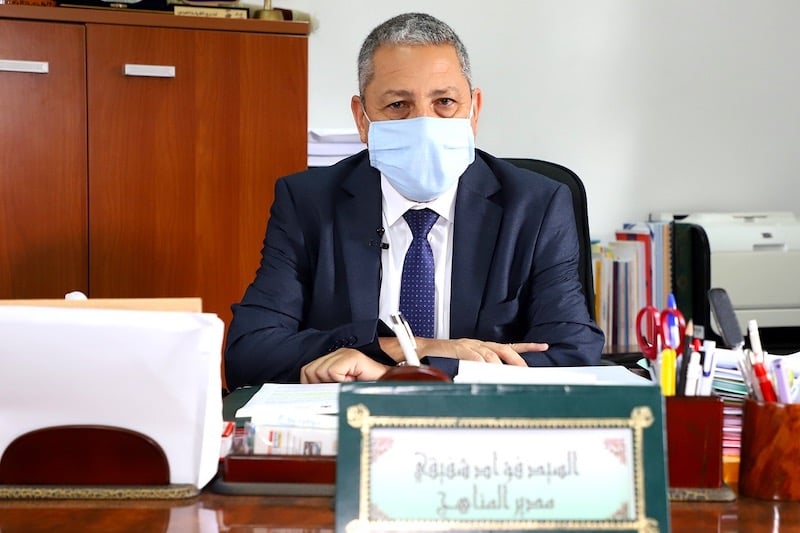مدير المناهج: الدراسة بدون تفويج أو تناوب.. الالتزام بالبروتوكول الصحي أساسي