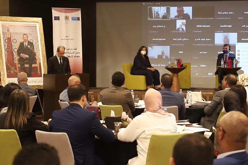 دليل كفالة الأطفال المتخلى عنهم