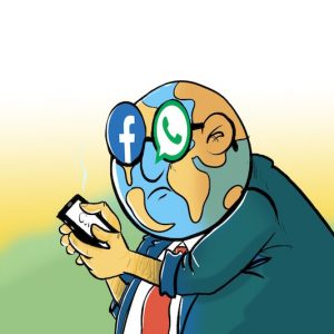 شبكات التواصل الاجتماعي .. وحشُ فرانكشتاين يتحكم في عالم بلا مبادئ