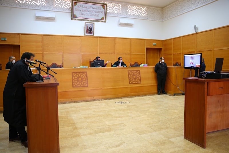 المحكمة ترفض الطعن في رئيس جماعة سعادة