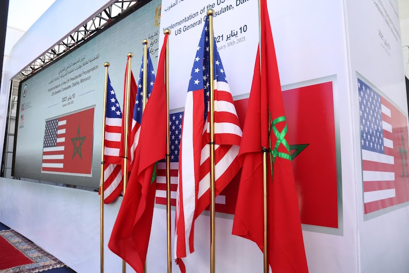 أمريكا تدعم الجهود الأممية في الصحراء المغربية
