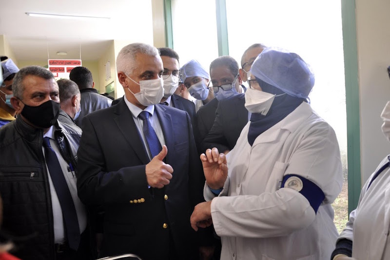 وزير الصحة يكشف لهسبريس تفاصيل تطبيق جواز التلقيح وتعطله بدون جرعة ثالثة