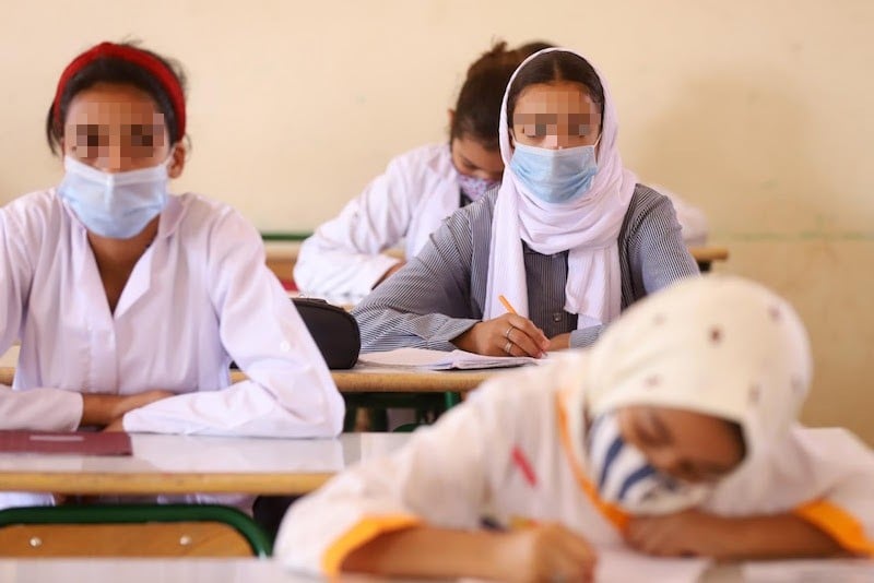 أقسام التربية غير النظامية تستقبل 67 ألف مستفيد‎