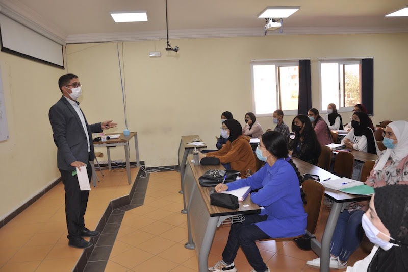 أزيلال تشهد الافتتاح الرسمي لأول نواة جامعية
