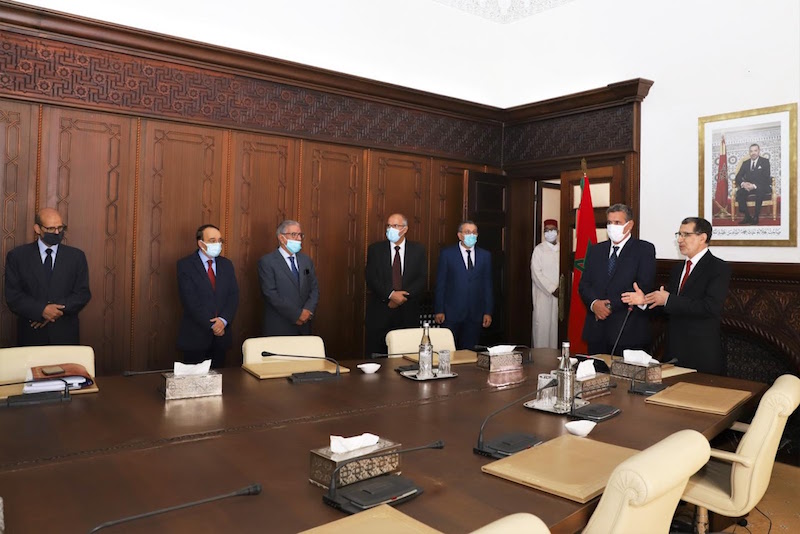 مشاريع قوانين جاهزة تتلمس الطريق إلى البرلمان في عهد "حكومة أخنوش"