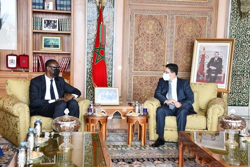 المغرب يمد يد المساعدة إلى مالي.. وباماكو‎‎ ترفض المس بمصالح المملكة