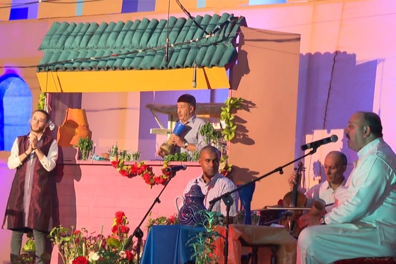مهرجان "مقامات" يحتفي بالذاكرة السلاوية والتراث المادي للمدينة العتيقة