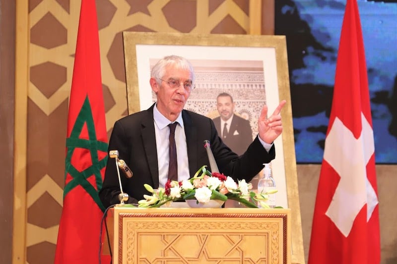 خبير سويسري يلامس تحديات ما بعد جائحة "كورونا' ويشيد بتدابير المملكة