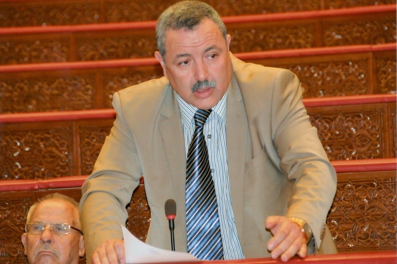 أخنوش يعين البكوري رئيسا للأحرار بالمستشارين