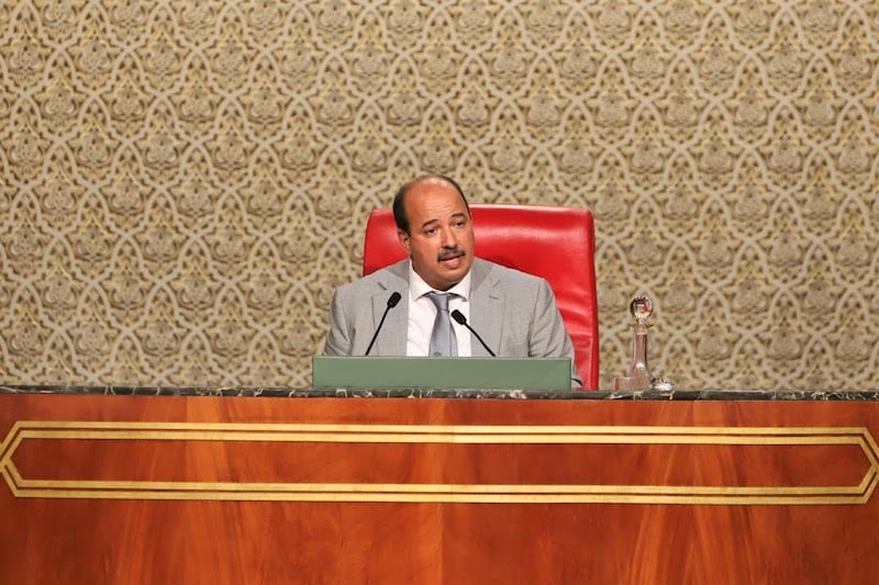 الملك محمد السادس يهنئ ميارة وينوه ببنشماش