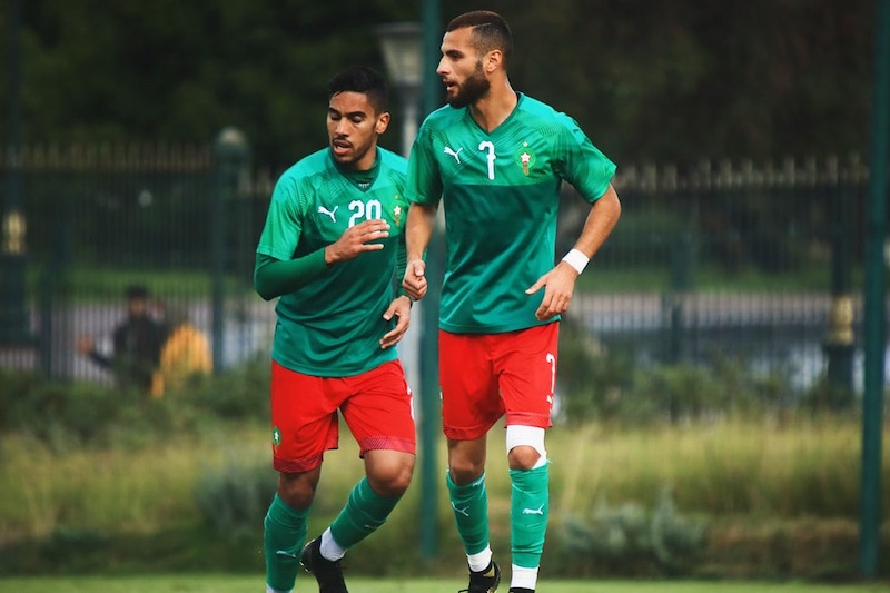 الإصابة تبعد الجعدي عن الملاعب لعدة أسابيع