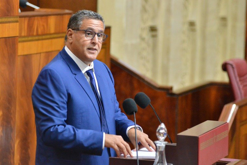 الالتزامات العشرة للحكومة المغربية