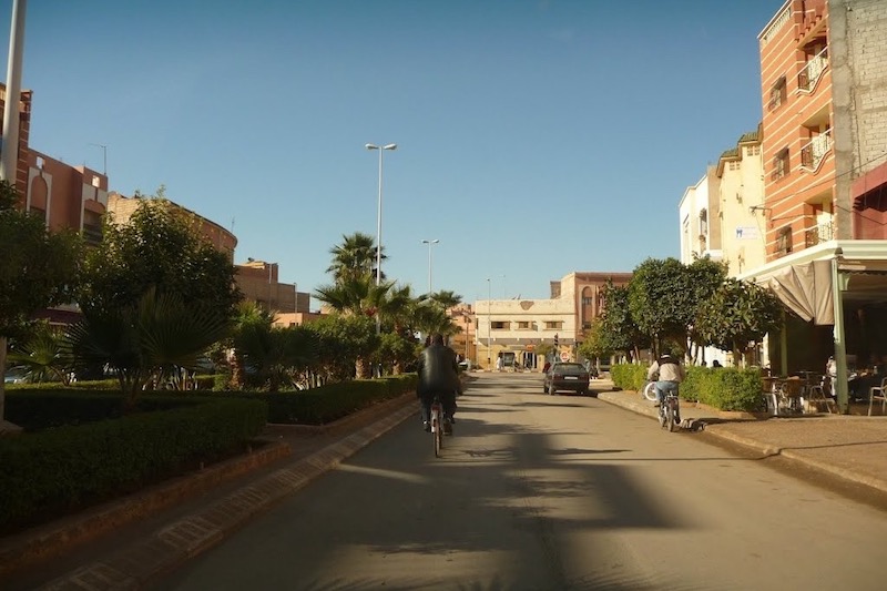 تحرير الملك العمومي بمدينة سبت أولاد النمة