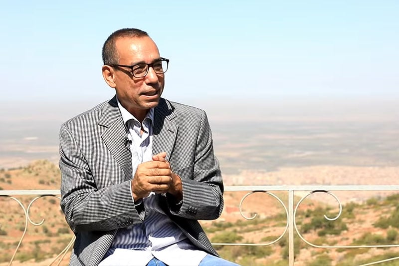 جويطي ينصح الروائيين المغاربة بـ"عدم تضييع وقتهم وراء الرواية الفرنسية"