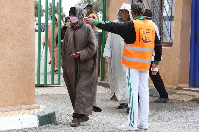 الغرفة الثانية تصادق على "قانون الإحسان"