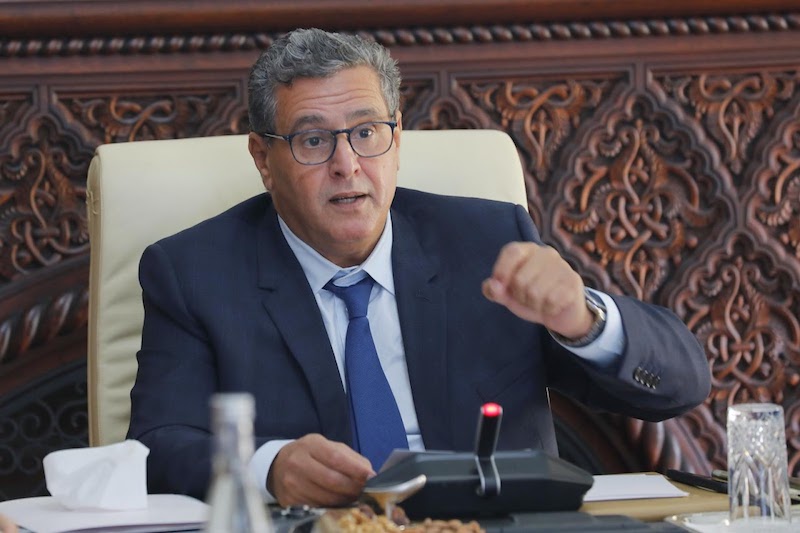 مجلس الحكومة يصادق على مشاريع مراسيم