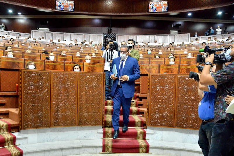 ميزانية الدولة ترتفع إلى حوالي 519 مليار درهم