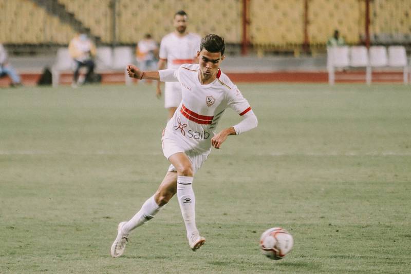 الزمالك ينفي عقد جلسات مع أشرف بنشرقي