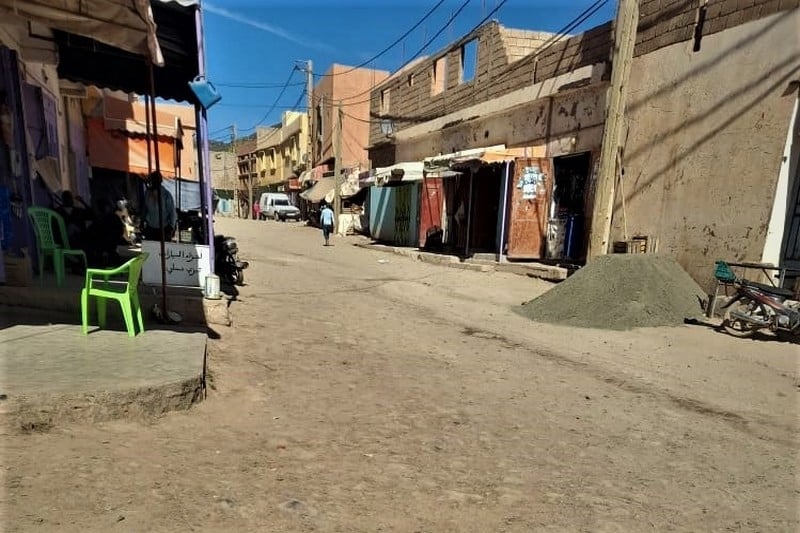 مشكلة الماء الشروب تقلق ساكنة تيزي نيسلي