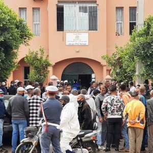تسجيل صوتي يثير احتجاجات بقيادة أولاد يوسف