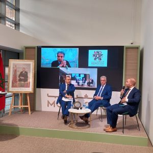 المغرب يطمح إلى الانتقال من "وضعية الاستيراد" إلى تصدير الطاقة النظيفة
