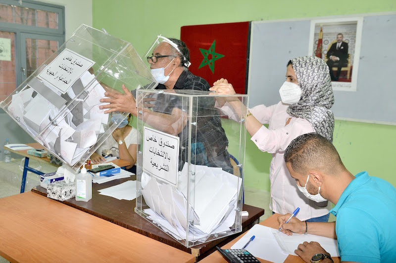 اقتراع 8 شتنبر..المحكمة الدستوية تتلقى 62 طعنا