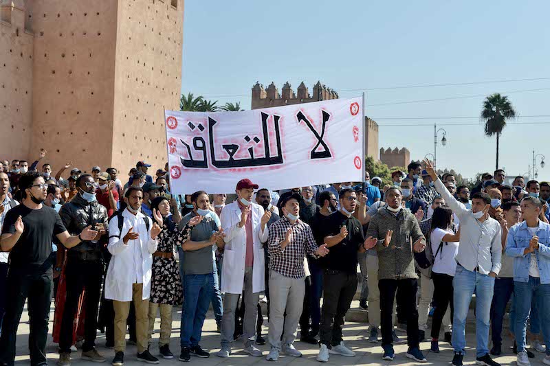 أولياء أمور التلاميذ يحذرون من إضراب أطر الأكاديميات قبيل الامتحانات