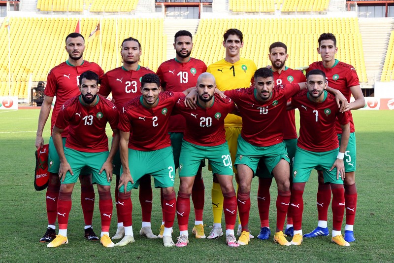 المنتخب يرتقي إلى المركز 3 إفريقيا و29 عالميا