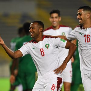 المنتخب المغربي يهزم  غينيا ويقترب من المرحلة النهائية لتصفيات "المونديال"