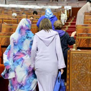 تعيين النساء المغربيات في المناصب الوزارية العليا لا يتجاوز نسبة 20 بالمائة