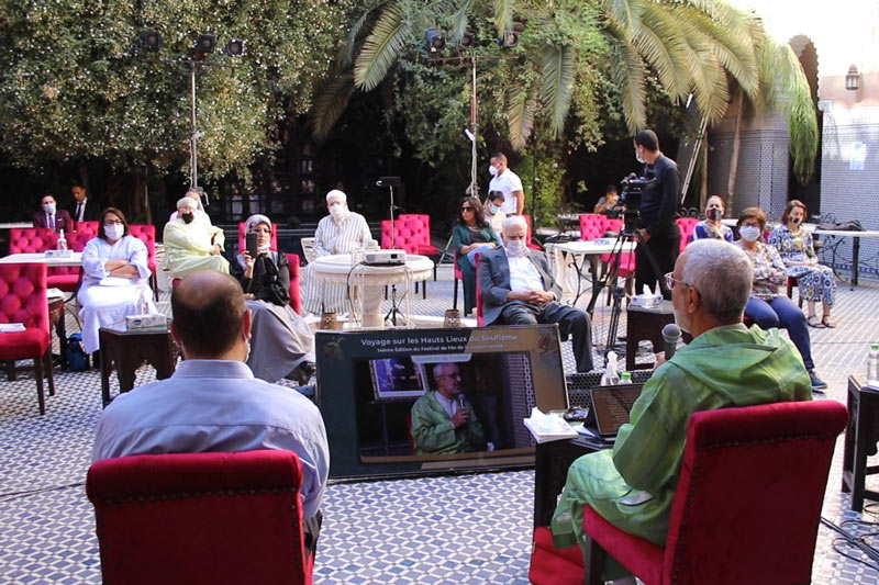 مهرجان فاس للثقافة الصوفية ينطلق على إيقاعات أنغام ومحاضرات روحية