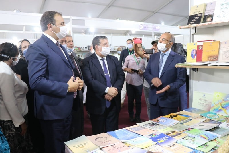 خنيفرة تحتضن فعاليات "المعرض الجهوي للكتاب"