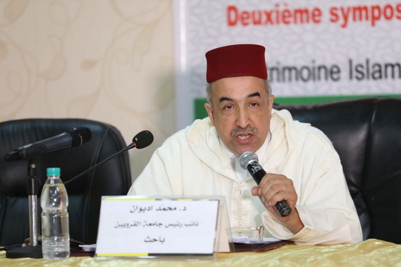 أديوان: الجماعات الإرهابية خارجة عن الدين .. والحروب في الإسلام دفاعية