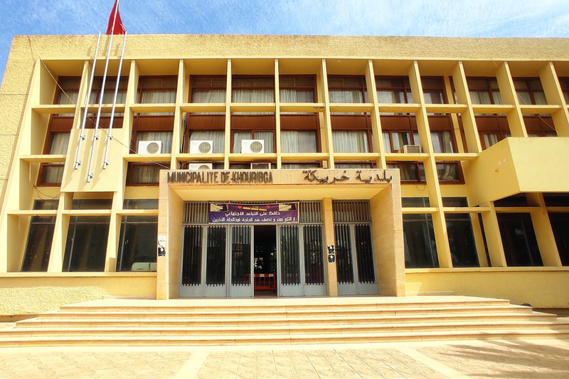 التمثيلية النسائية تشعل الصراع في بلدية خريبكة