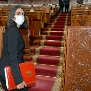 الرباح وأمكراز يردان على الوزيرة العلوي: "خرجة لا تليق وتسفيه غير مفهوم"