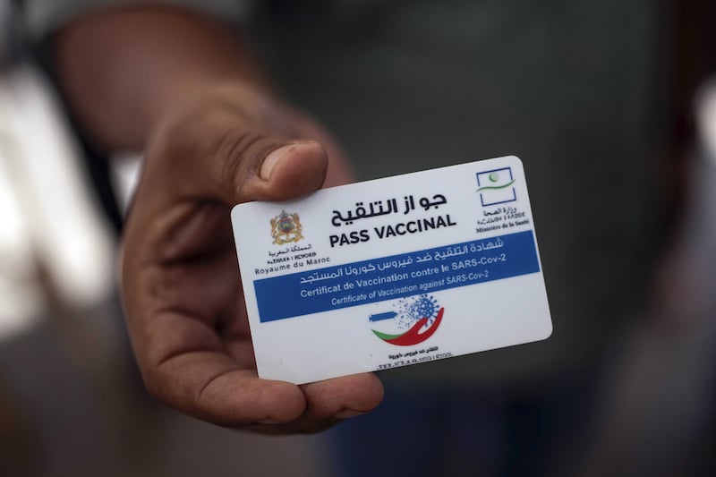 القصة الكاملة لسقوط شبكة مختصة في تزوير جوازات التلقيح بالبيضاء