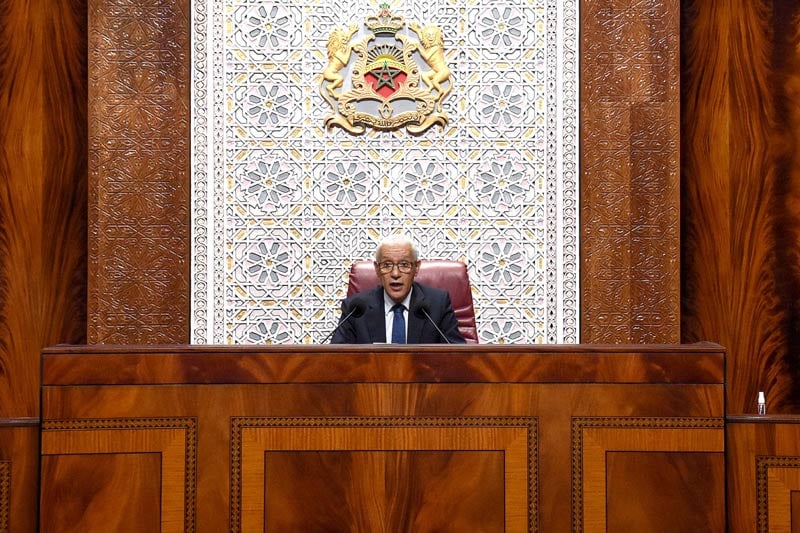 انتخاب الطالبي العلمي رئيسا لمجلس النواب .. طريق سالكة و"معارضة مساندة"