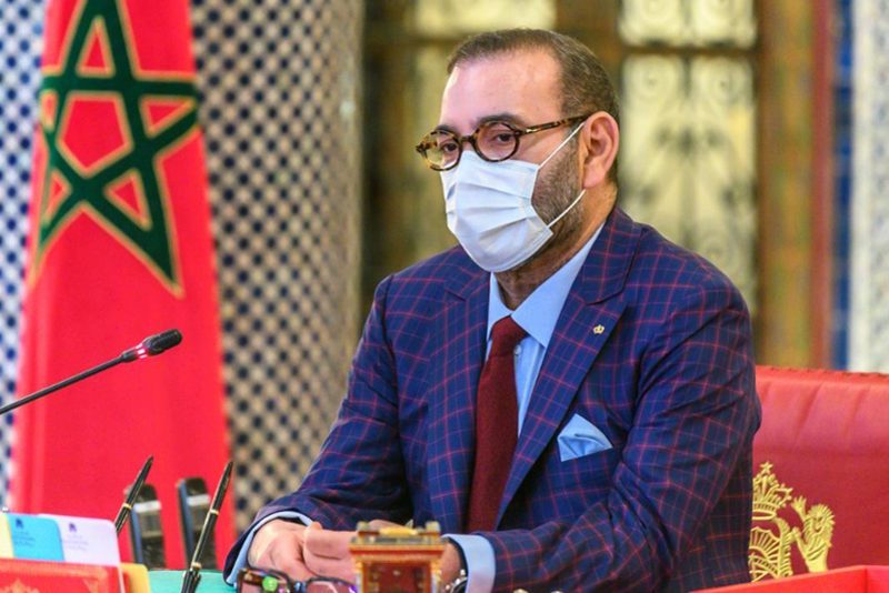 عفو الملك محمد السادس يشمل 637 فردا