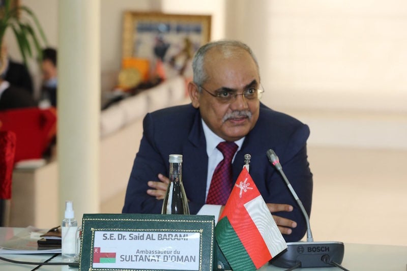سلطنة عمان تشكر المغرب على الدعم والمساندة‎‎