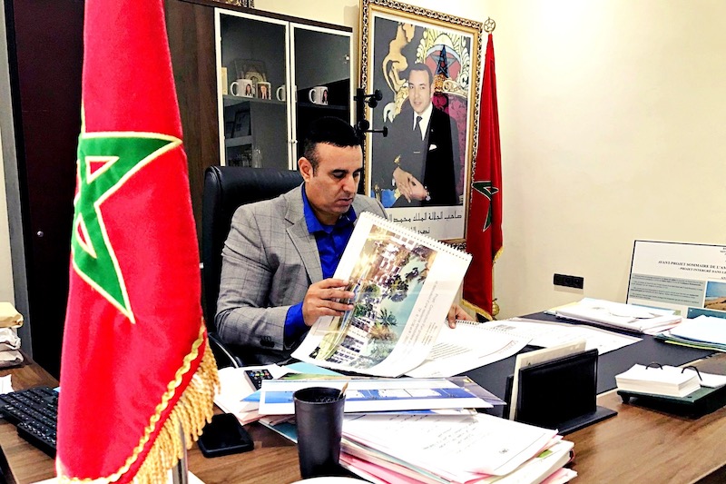 قياديون من الشبيبة الاشتراكية يستنكرون "صمت الرفاق" بشأن اعتقال الزايدي