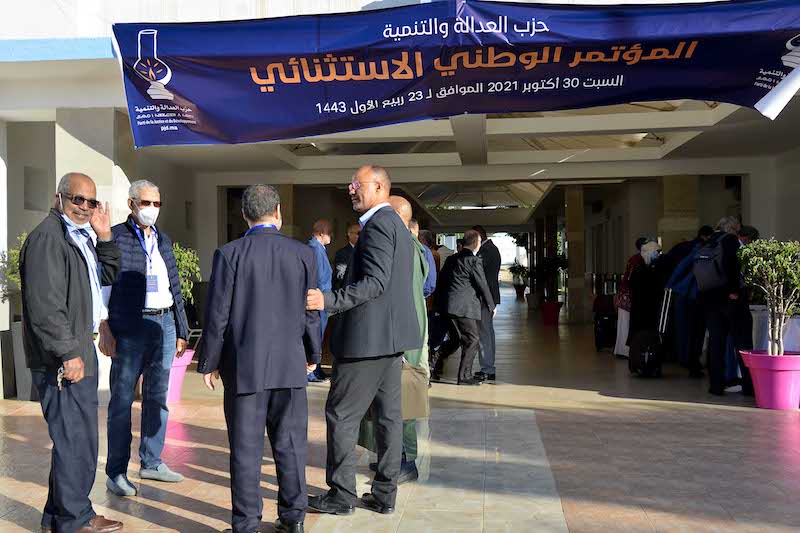 هذه 3 أسماء مرشحة لخلافة العثماني في الأمانة العامة لحزب "البيجيدي"
