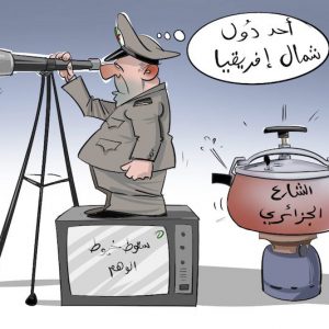 الأطلسي يضع المغرب والجزائر وجها لوجه .. السرعة القصوى و"الحالة القسوى"