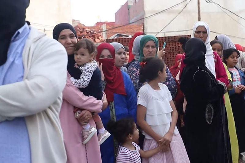 ساكنة طنجة تشيد بجهود الأمن